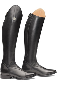 Mountain Horse Womens Venezia High Rider Boots 020350191io - Black